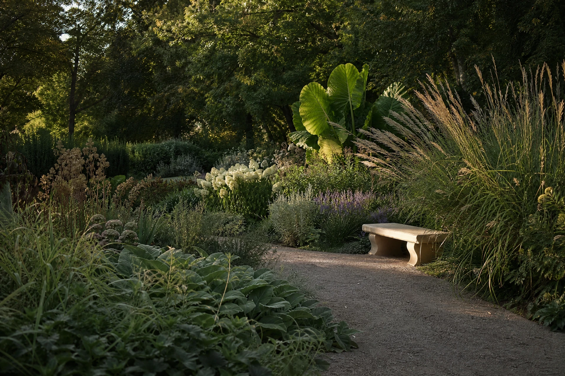Illustrative view for Denver Botanic Gardens
