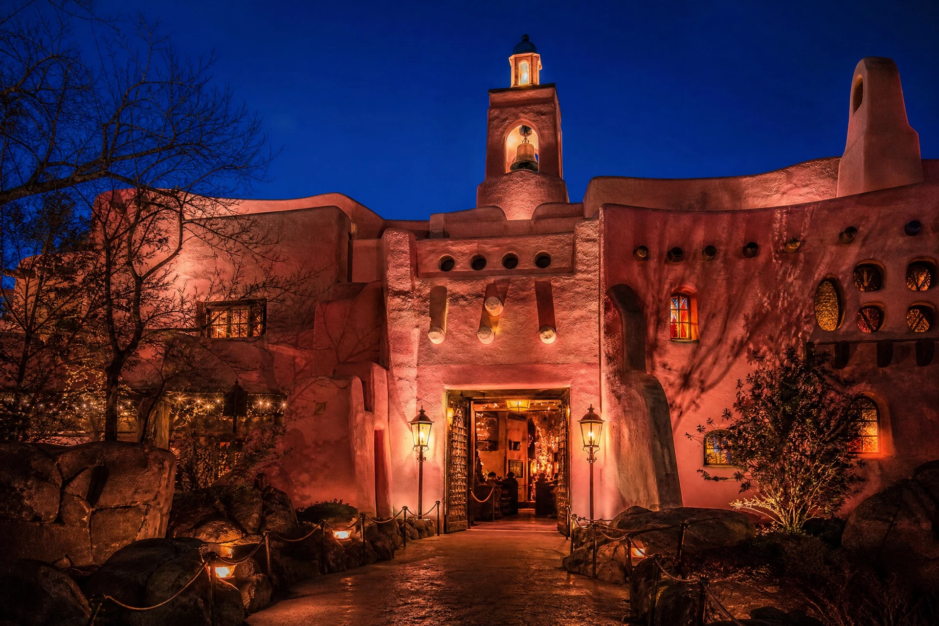 Illustrative view for Casa Bonita