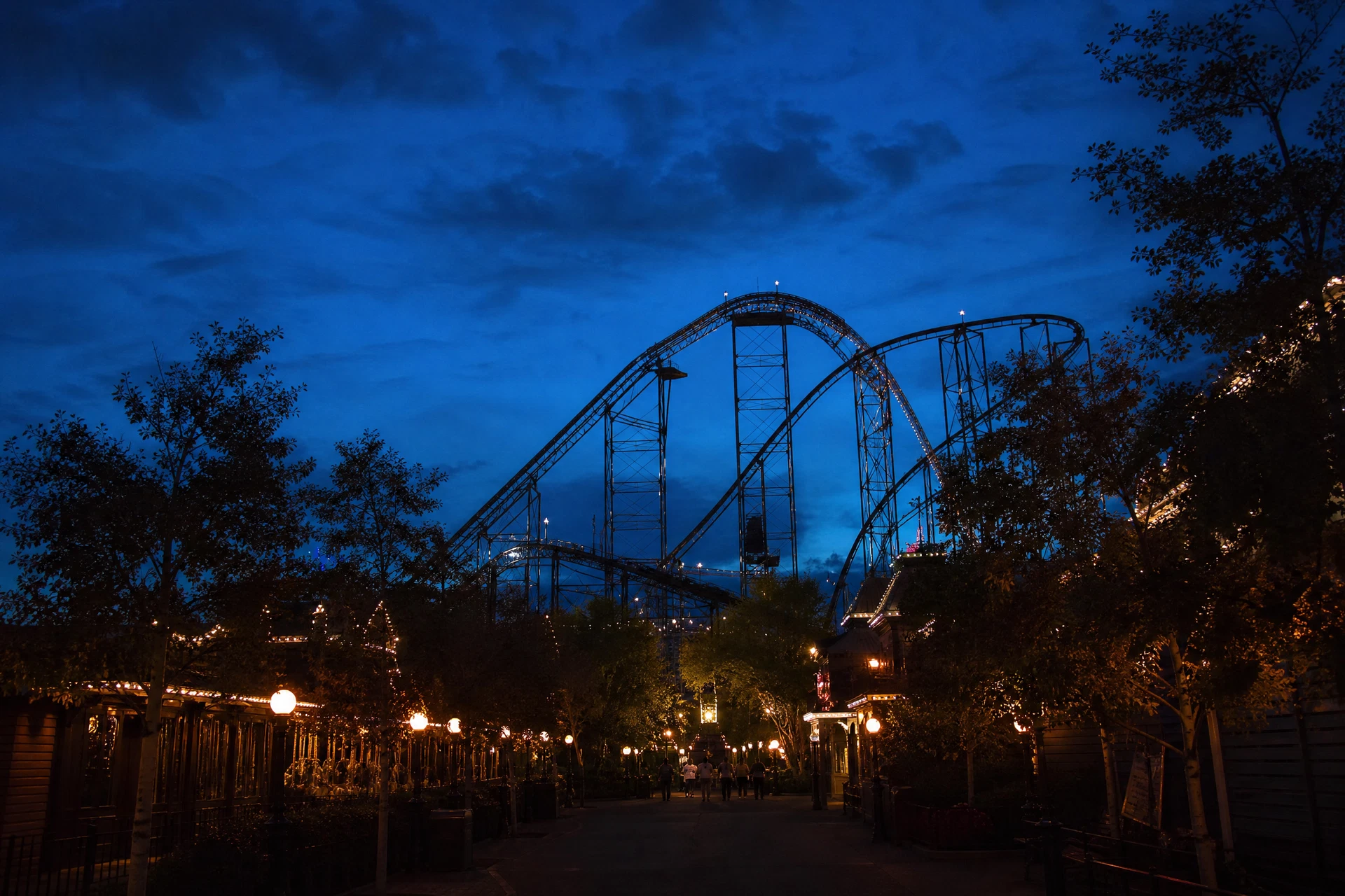 Illustrative view for Elitch Gardens