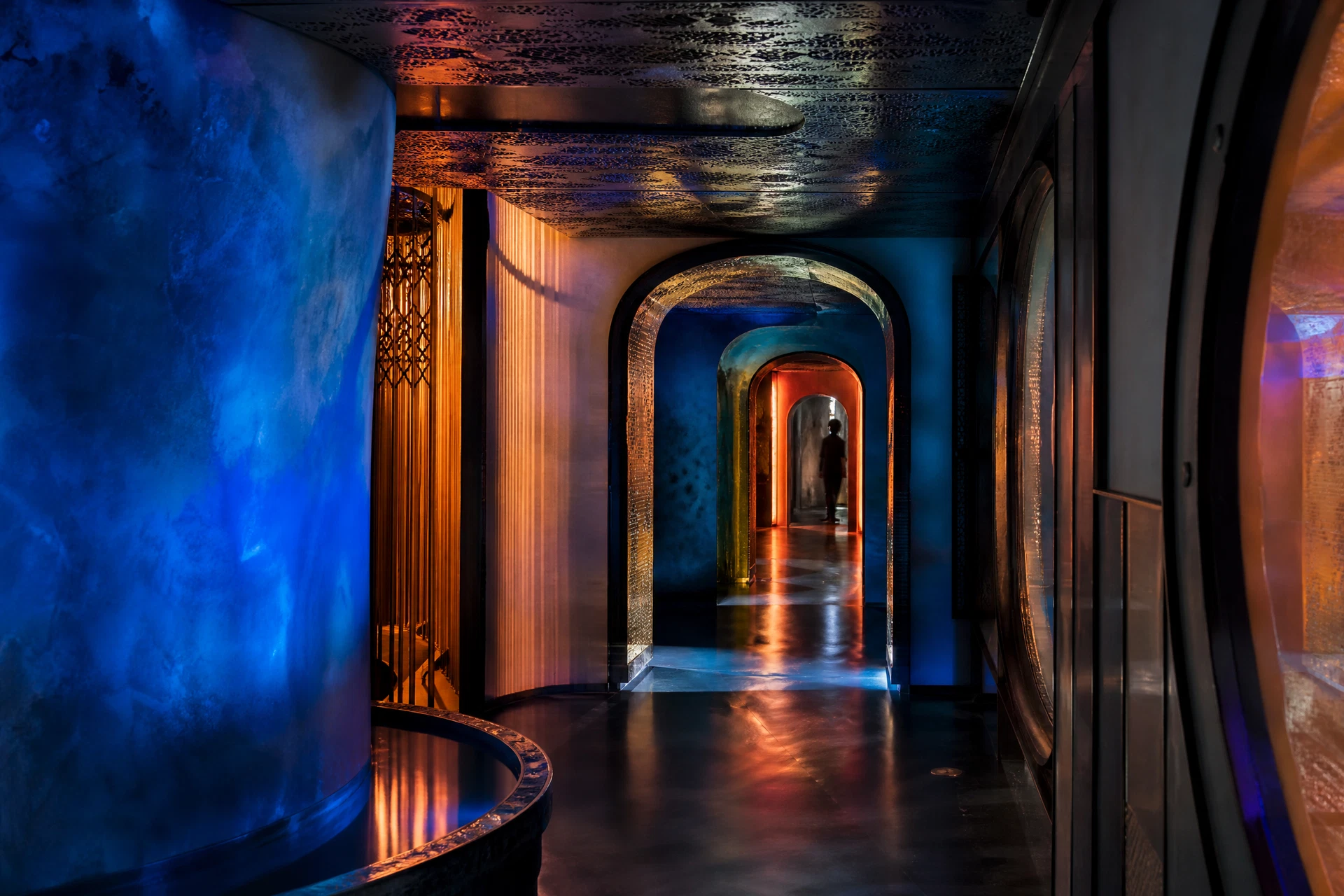 Illustrative view for Meow Wolf Denver