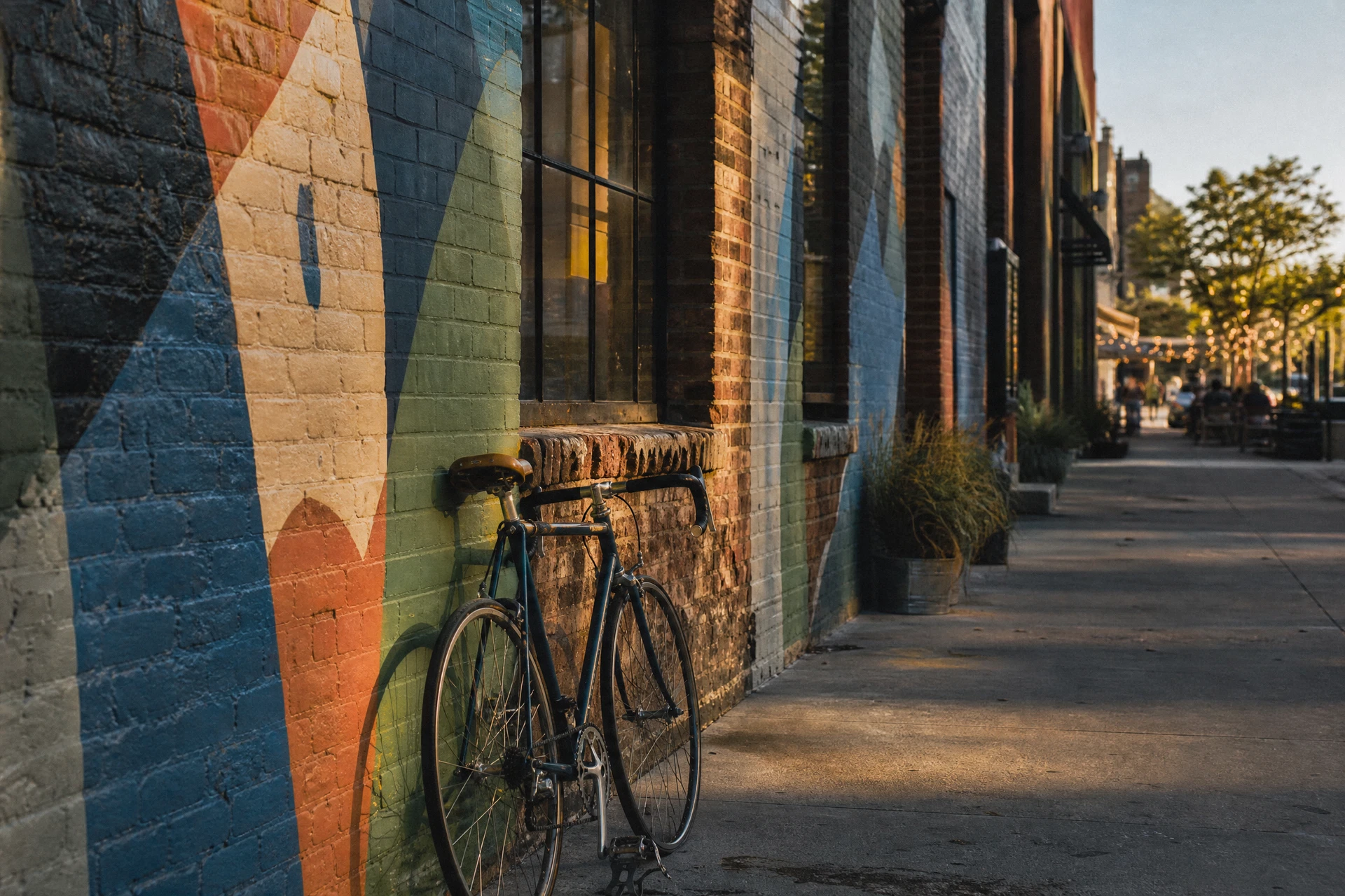 Illustrative view for RiNo Art District