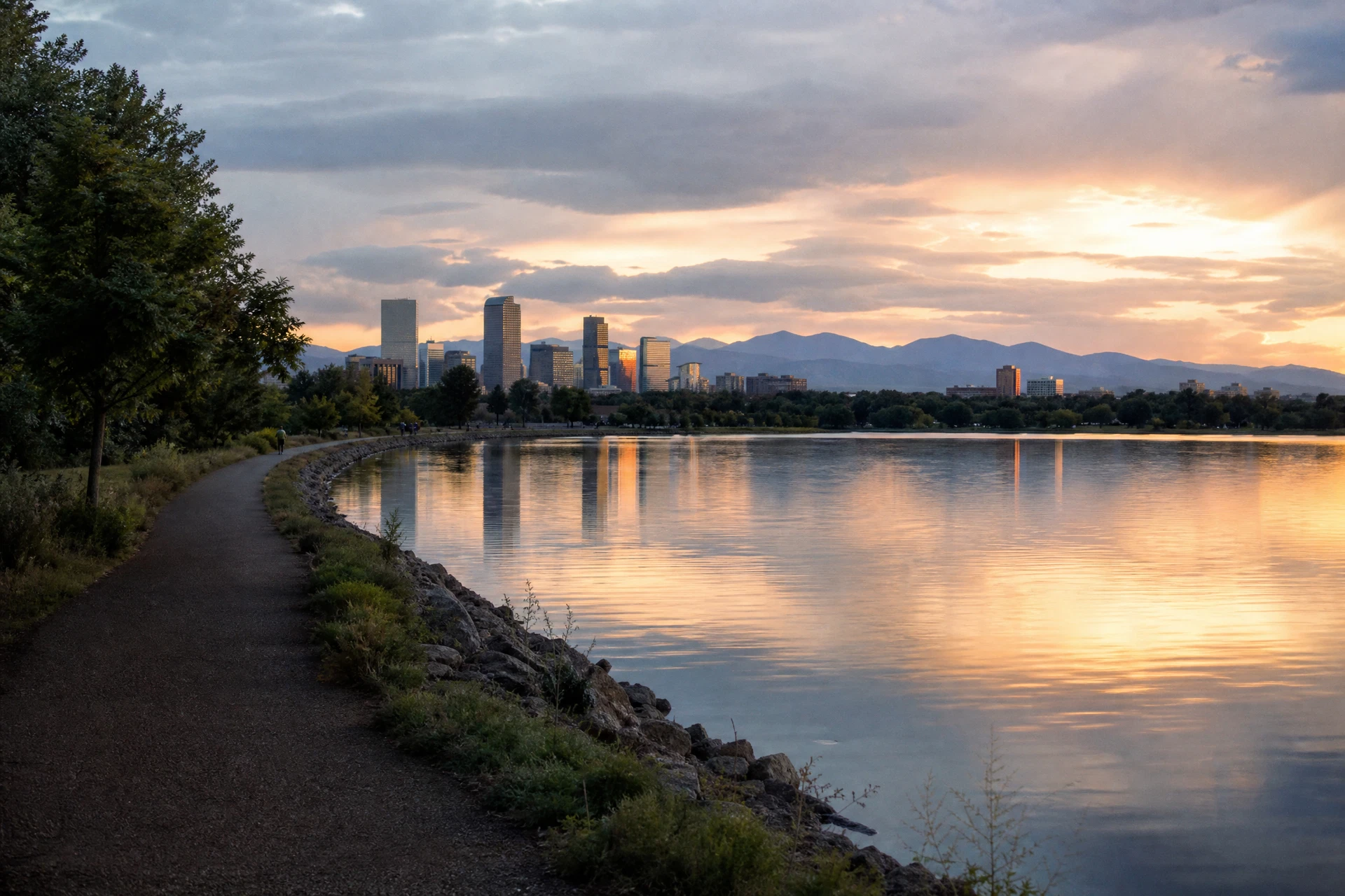 Illustrative view for Sloan’s Lake