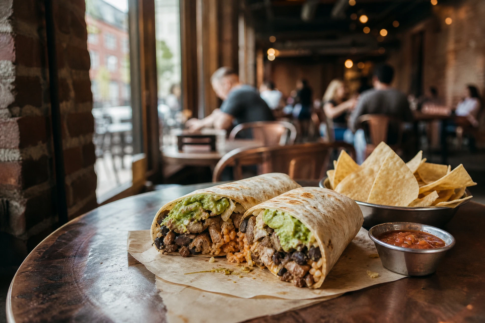 Illustrative food or atmosphere view for Illegal Pete’s